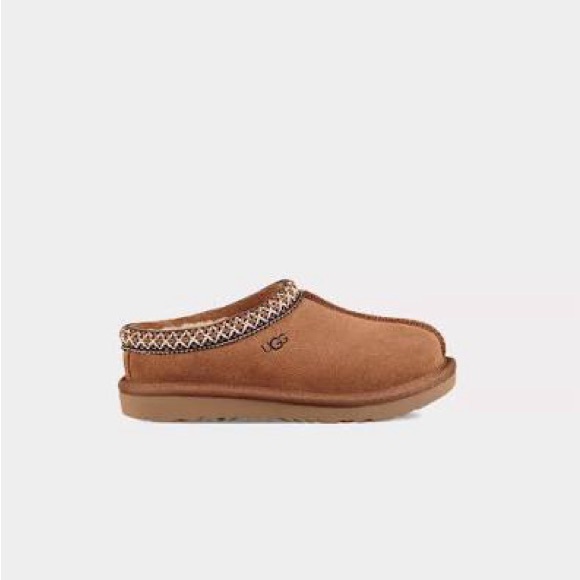 Kids UGG Tasman II - Black or Chestnut - Picture 4 of 6